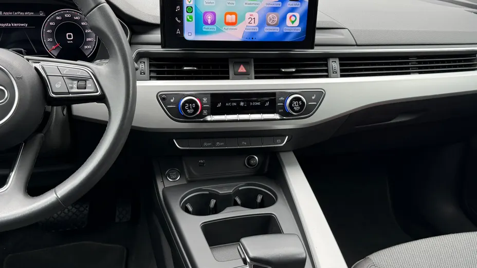 AUDI A4 A4 35 TFSI mHEV S Line S tronic