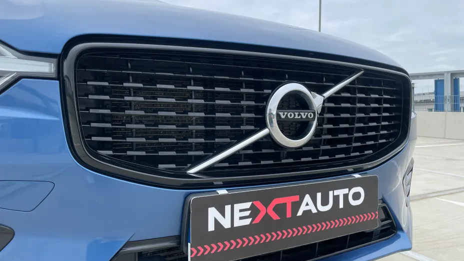 VOLVO XC60 XC60 T4 R-Design aut