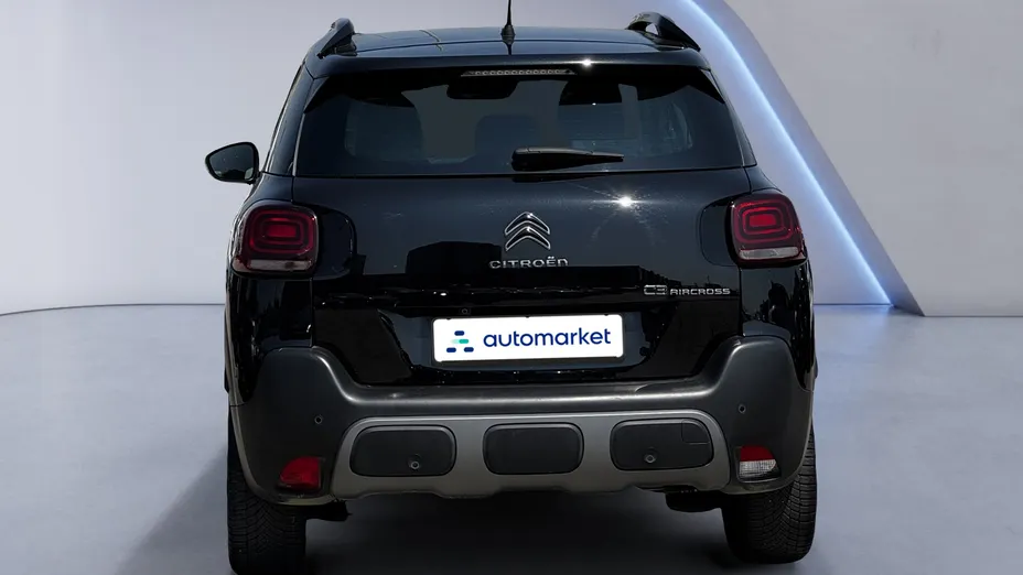 CITROEN C3 Aircross C3 Aircross 1.2 PureTech Max S&S EAT6