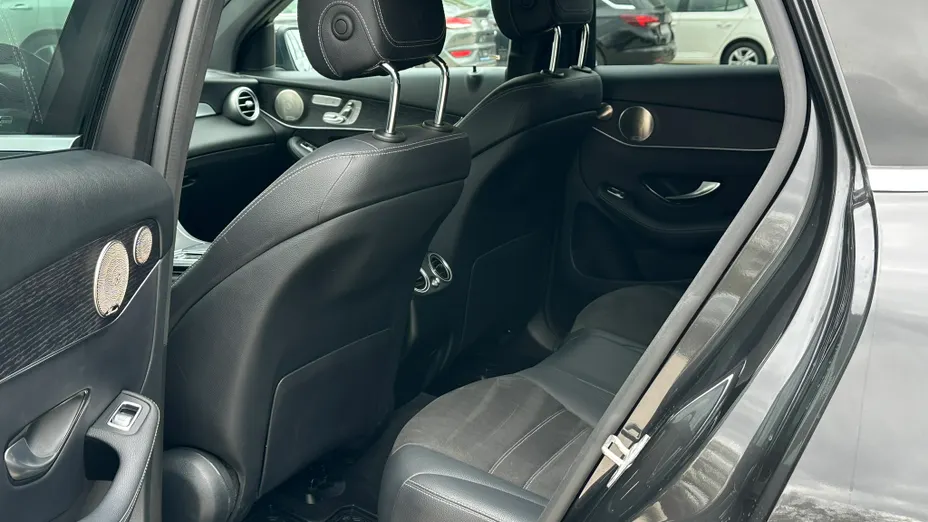 MERCEDES-BENZ GLC GLC 300 de 4-Matic