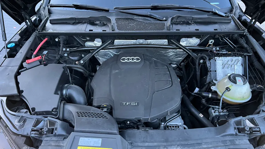 AUDI Q5 Q5 2.0 TFSI Quattro