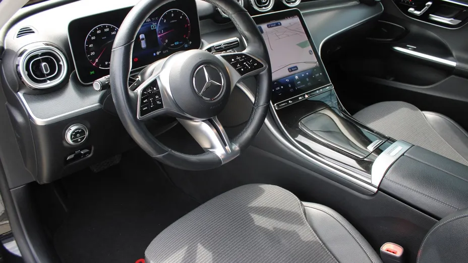 MERCEDES-BENZ C Klasa C 220 d mHEV 4-Matic Avantgarde
