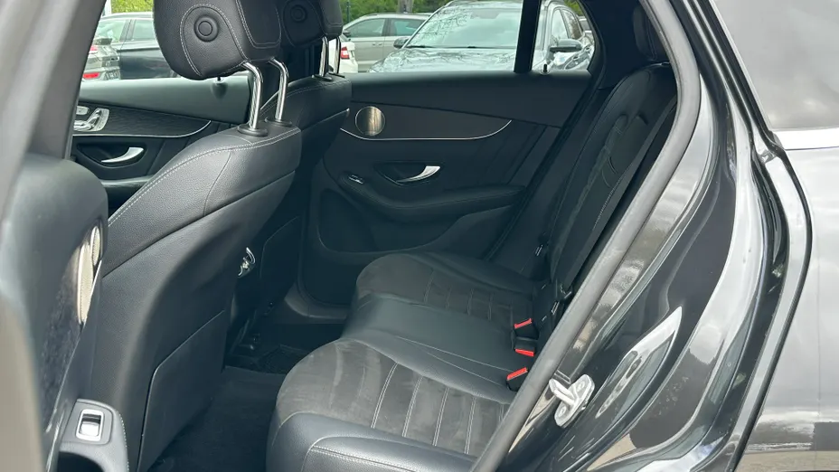MERCEDES-BENZ GLC GLC 300 de 4-Matic