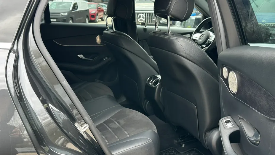MERCEDES-BENZ GLC GLC 300 de 4-Matic