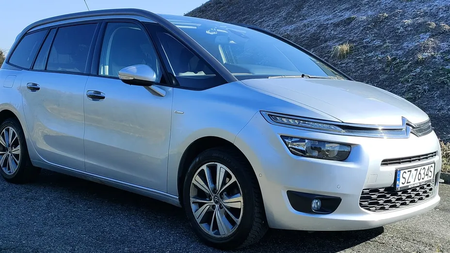 CITROEN C4 Picasso C4 Gr. Picasso 1.6 e-HDi Exclusive