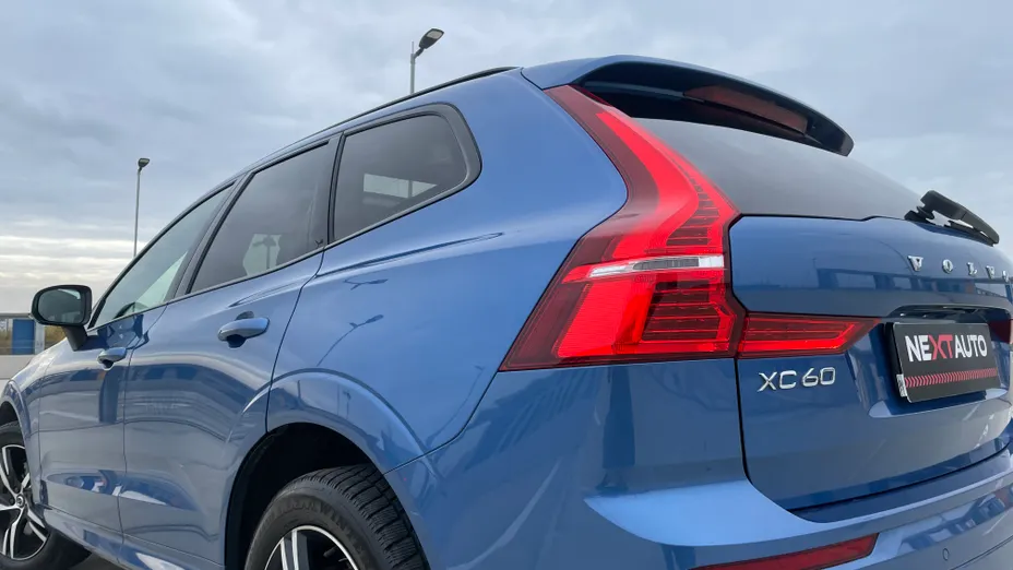 VOLVO XC60 XC60 T4 R-Design aut