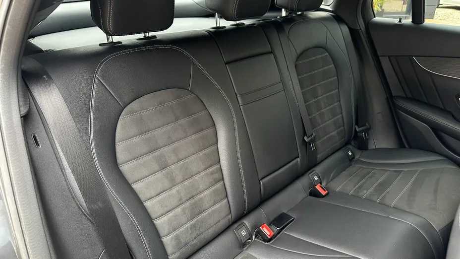 MERCEDES-BENZ GLC GLC 300 de 4-Matic
