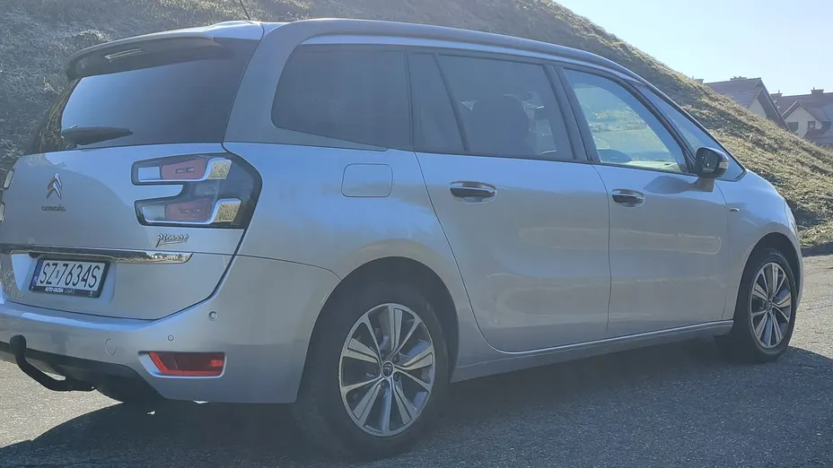 CITROEN C4 Picasso C4 Gr. Picasso 1.6 e-HDi Exclusive