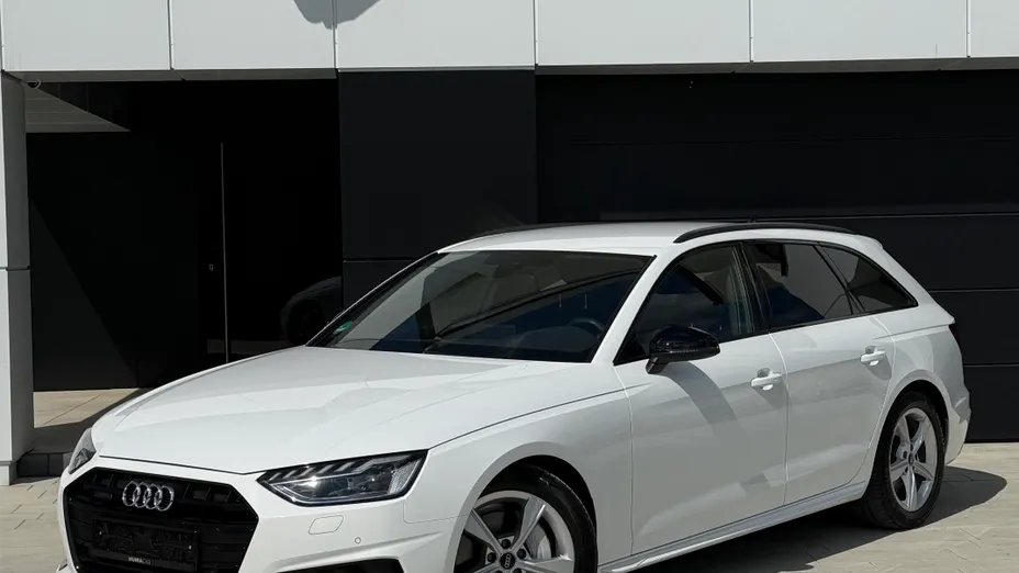 AUDI A4 A4 40 TDI Quattro Advanced S tronic