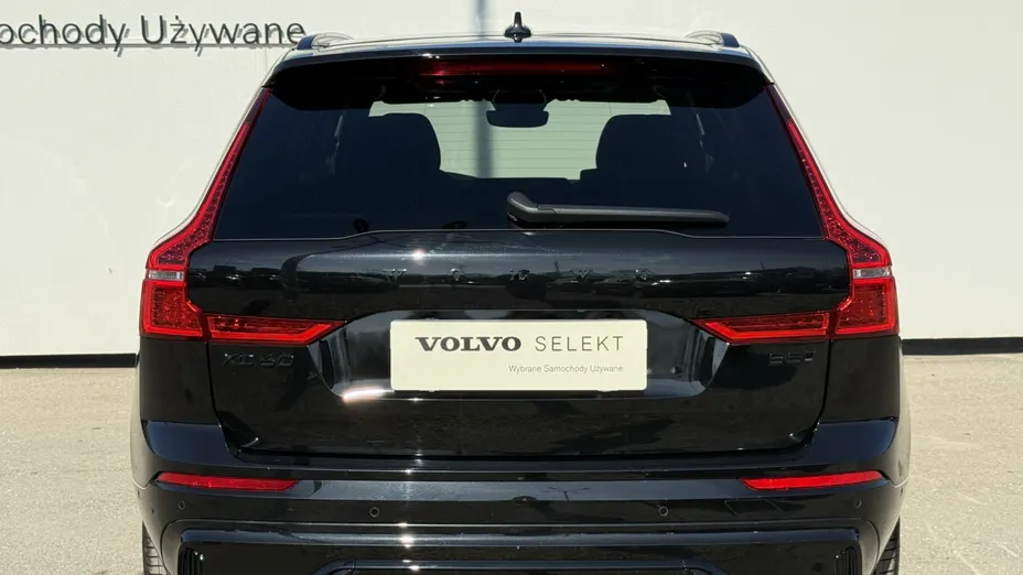 VOLVO XC60 XC60 B5 B AWD Plus Black Edition aut