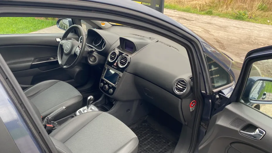 OPEL Corsa Corsa 1.0 12V Comfort Easytronic