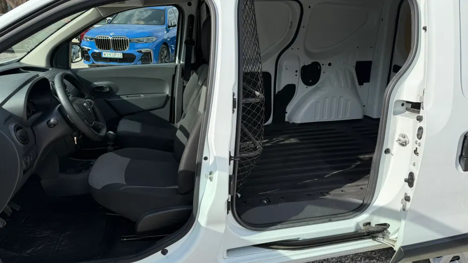 DACIA Dokker Van Dokker Van 1.3 TCe Confort Clim