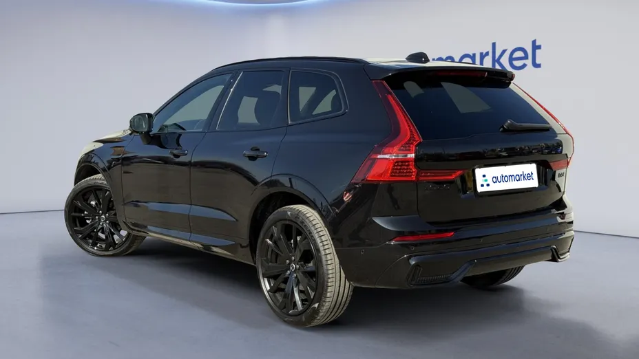 VOLVO XC60 XC60 B5 B AWD Plus Black Edition aut