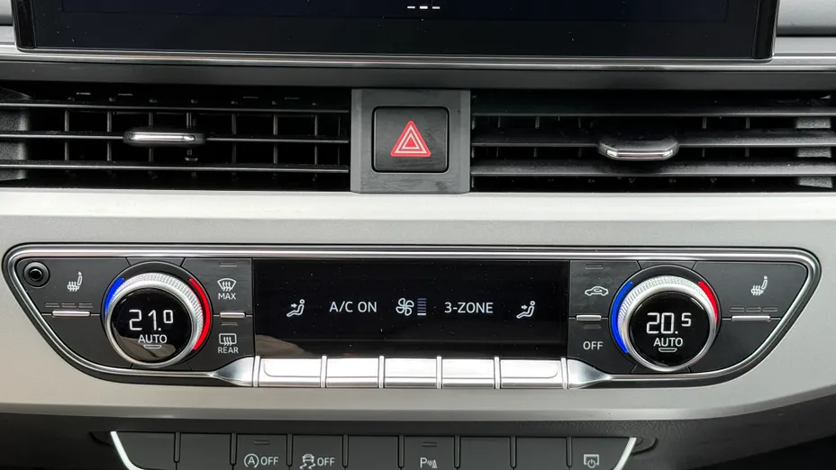 AUDI A4 A4 35 TFSI mHEV S Line S tronic