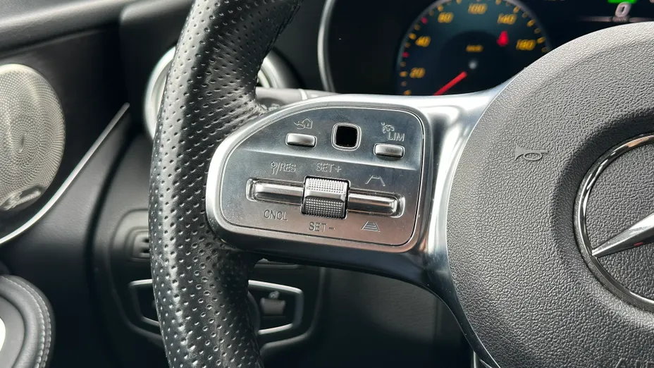 MERCEDES-BENZ GLC GLC 300 de 4-Matic