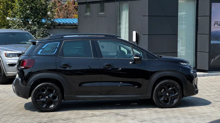 CITROEN C3 Aircross C3 Aircross 1.2 PureTech Max S&S EAT6
