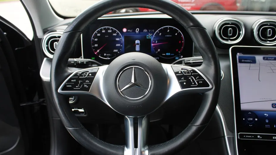 MERCEDES-BENZ C Klasa C 220 d mHEV 4-Matic Avantgarde