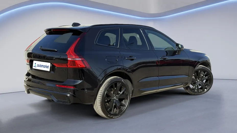 VOLVO XC60 XC60 B5 B AWD Plus Black Edition aut