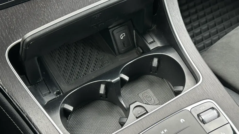 MERCEDES-BENZ GLC GLC 300 de 4-Matic
