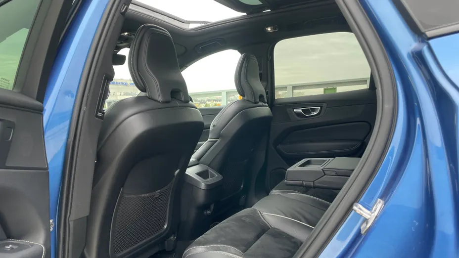 VOLVO XC60 XC60 T4 R-Design aut