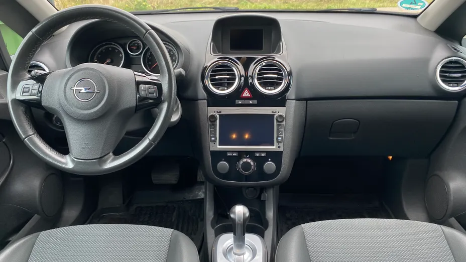 OPEL Corsa Corsa 1.0 12V Comfort Easytronic