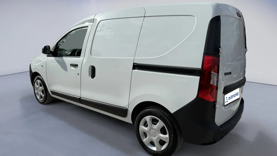 DACIA Dokker Van Dokker Van 1.3 TCe Confort Clim