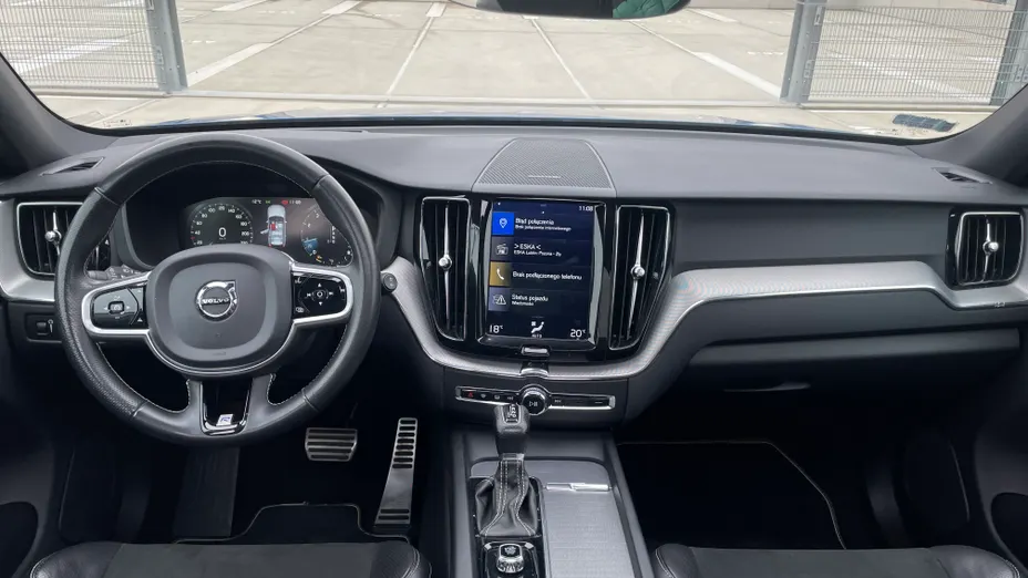 VOLVO XC60 XC60 T4 R-Design aut