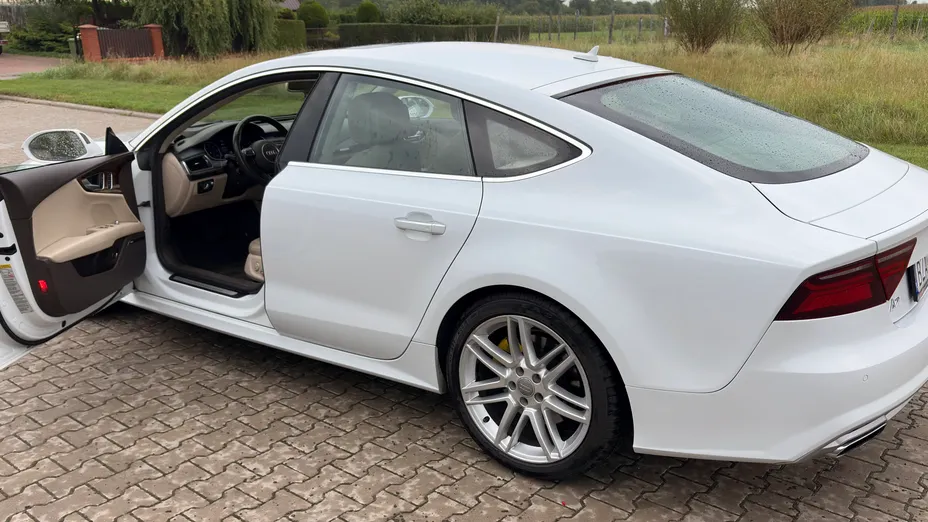 AUDI A7 A7 3.0 TFSI Quattro S tronic