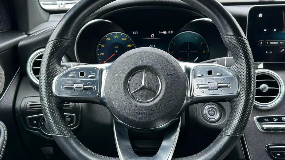 MERCEDES-BENZ GLC GLC 300 de 4-Matic