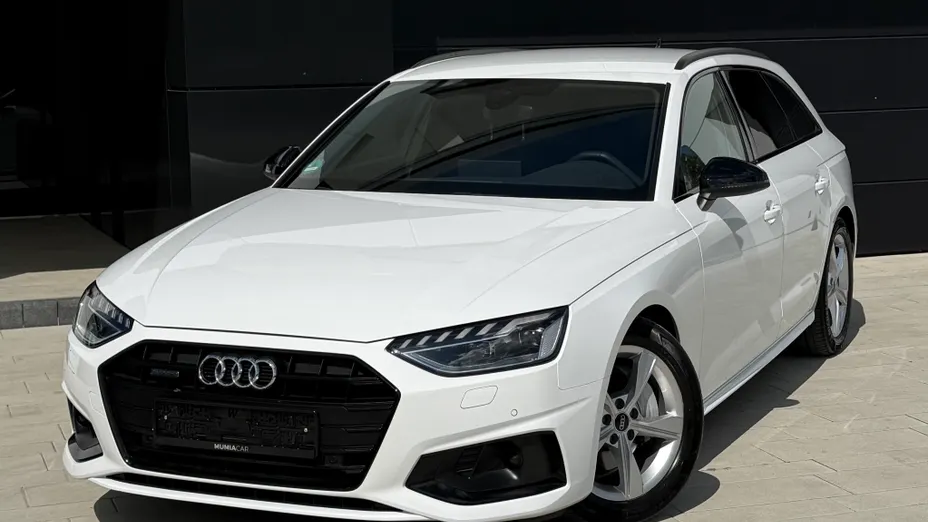 AUDI A4 A4 40 TDI Quattro Advanced S tronic