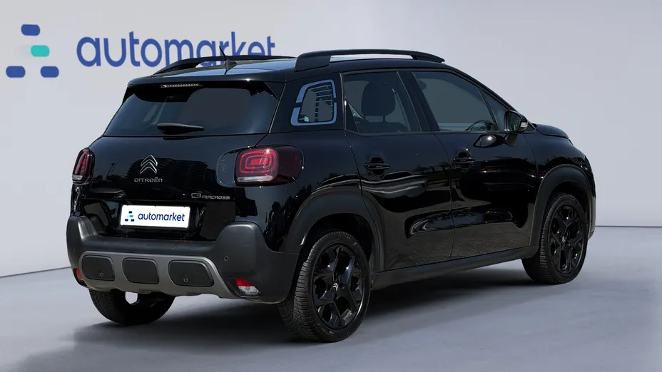 CITROEN C3 Aircross C3 Aircross 1.2 PureTech Max S&S EAT6