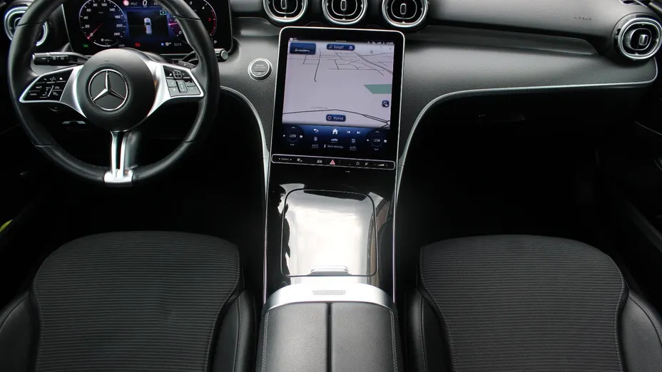 MERCEDES-BENZ C Klasa C 220 d mHEV 4-Matic Avantgarde