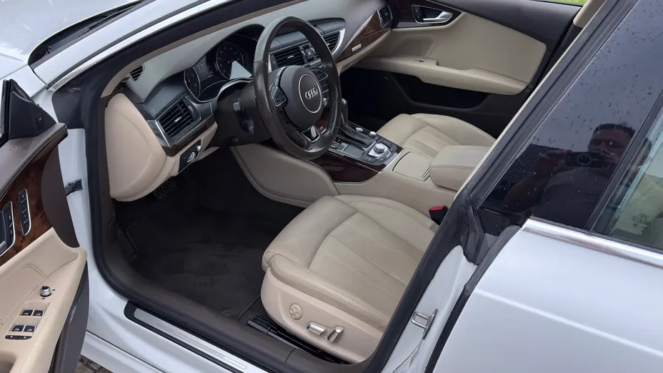 AUDI A7 A7 3.0 TFSI Quattro S tronic