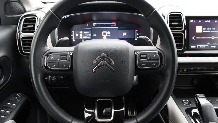 CITROEN C5 Aircross C5 Aircross 1.6 PureTech Shine EAT8