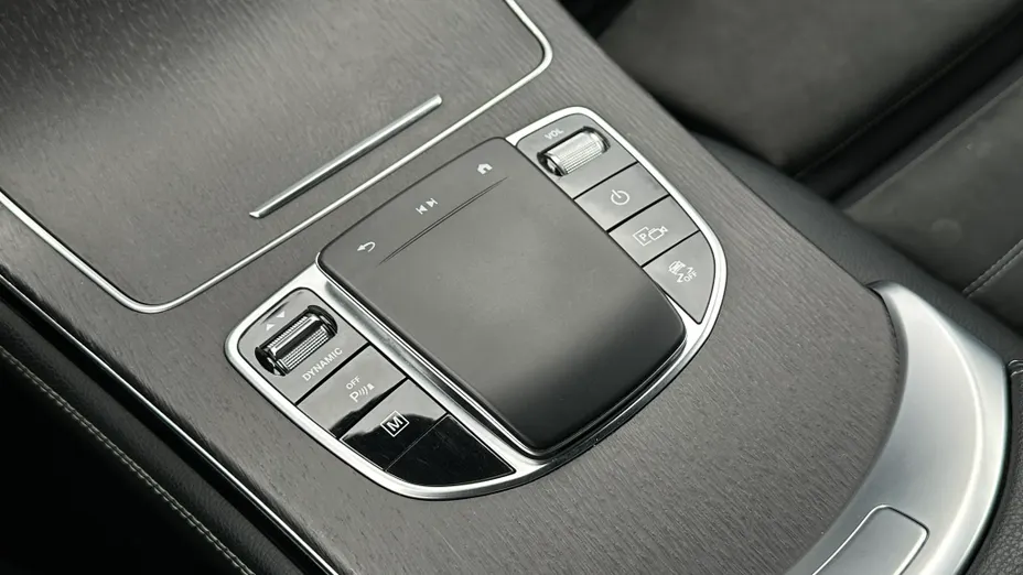 MERCEDES-BENZ GLC GLC 300 de 4-Matic