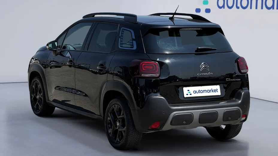 CITROEN C3 Aircross C3 Aircross 1.2 PureTech Max S&S EAT6