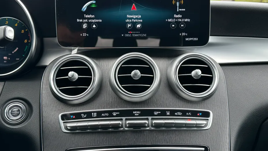 MERCEDES-BENZ GLC GLC 300 de 4-Matic