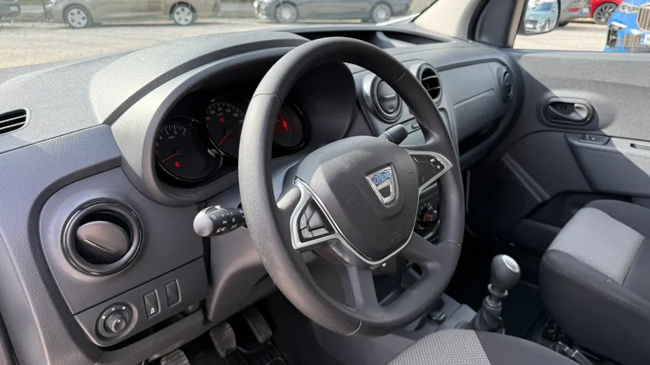 DACIA Dokker Van Dokker Van 1.3 TCe Confort Clim