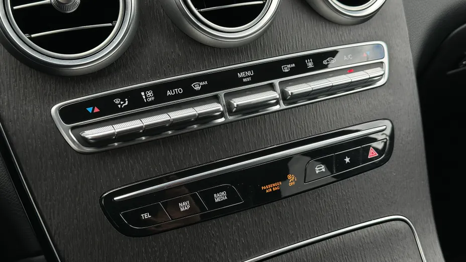 MERCEDES-BENZ GLC GLC 300 de 4-Matic