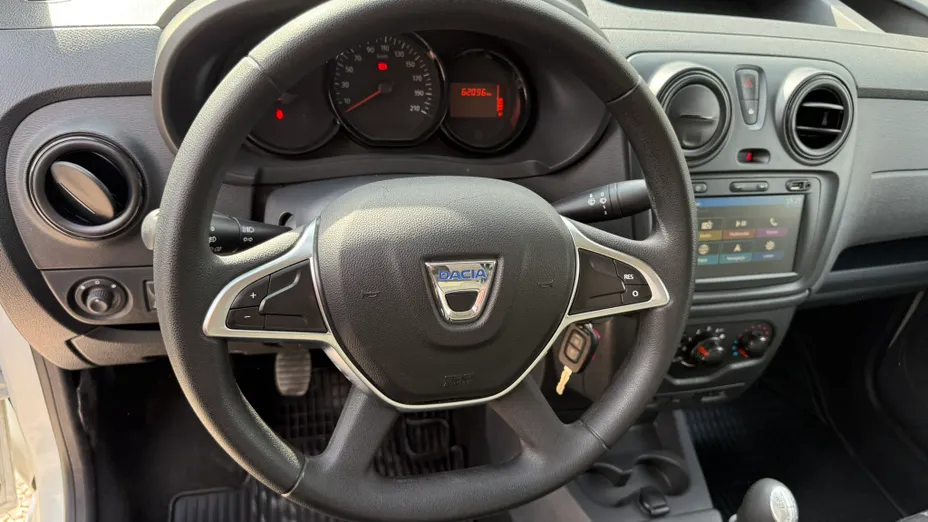DACIA Dokker Van Dokker Van 1.3 TCe Confort Clim