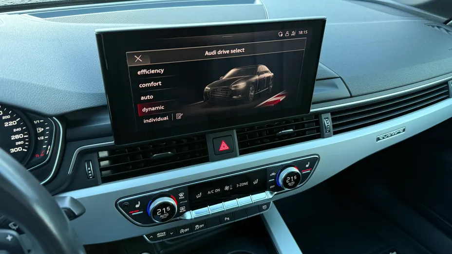 AUDI A4 A4 40 TDI Quattro Sport S tronic