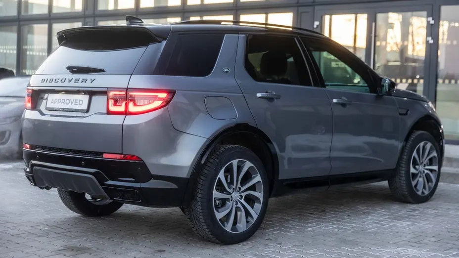 LAND ROVER Discovery Sport -