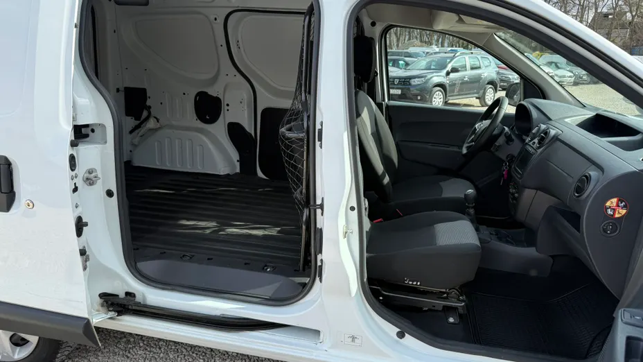 DACIA Dokker Van Dokker Van 1.3 TCe Confort Clim