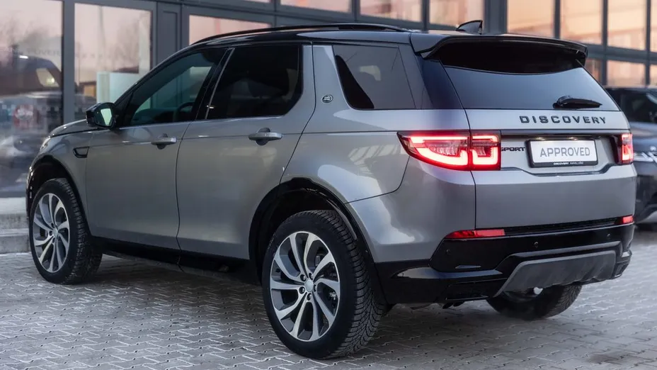 LAND ROVER Discovery Sport -