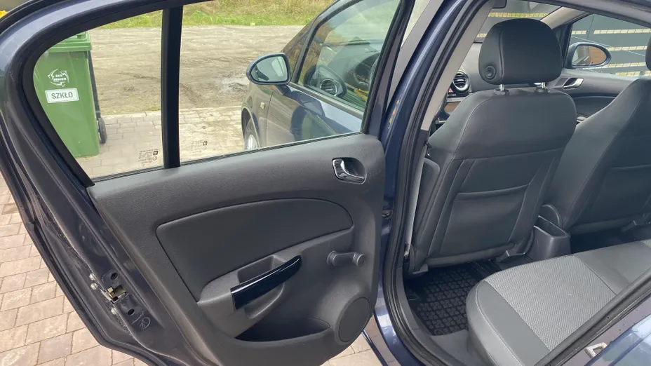 OPEL Corsa Corsa 1.0 12V Comfort Easytronic