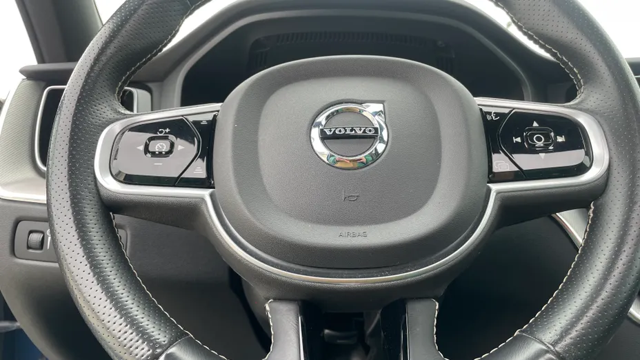 VOLVO XC60 XC60 T4 R-Design aut