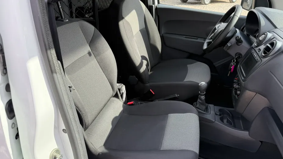 DACIA Dokker Van Dokker Van 1.3 TCe Confort Clim