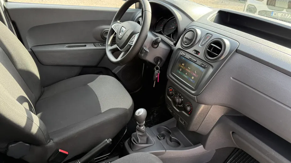DACIA Dokker Van Dokker Van 1.3 TCe Confort Clim