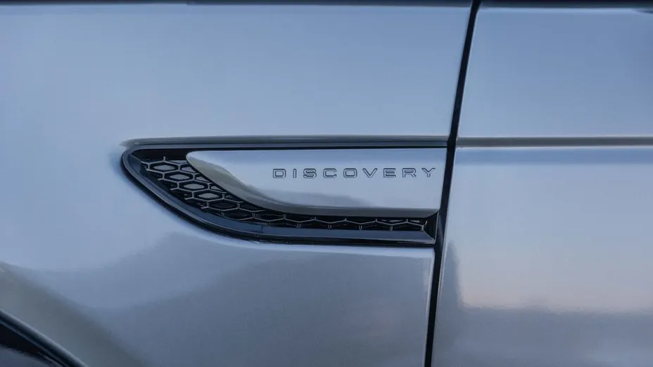 LAND ROVER Discovery Sport -