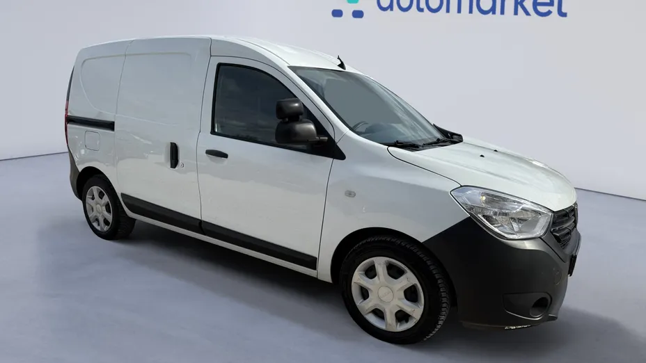 DACIA Dokker Van Dokker Van 1.3 TCe Confort Clim